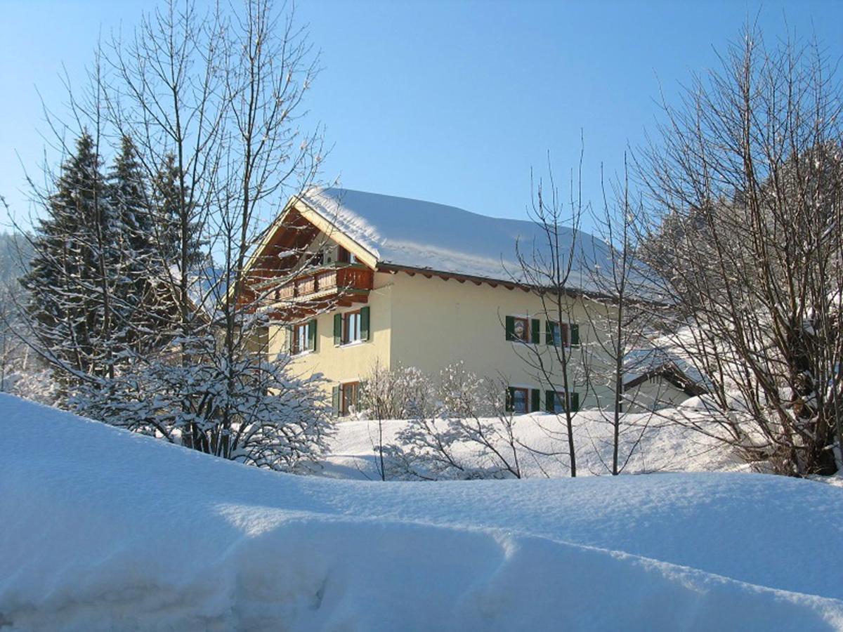 Ferienwohnung Kaiserblick Sachrang Zewnętrze zdjęcie