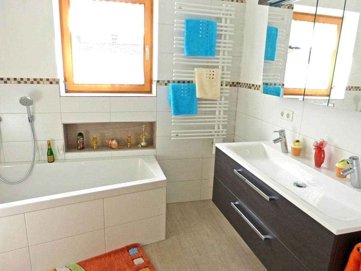 Ferienwohnung Kaiserblick Sachrang Zewnętrze zdjęcie