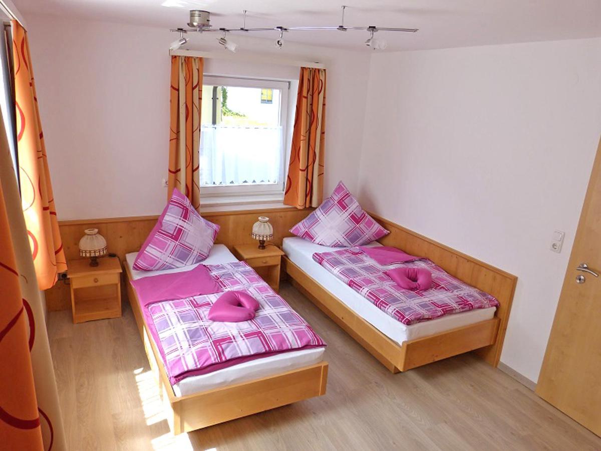 Ferienwohnung Kaiserblick Sachrang Zewnętrze zdjęcie