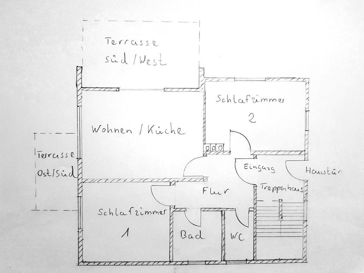 Ferienwohnung Kaiserblick Sachrang Zewnętrze zdjęcie