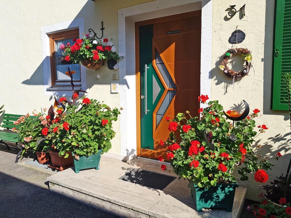 Ferienwohnung Kaiserblick Sachrang Zewnętrze zdjęcie