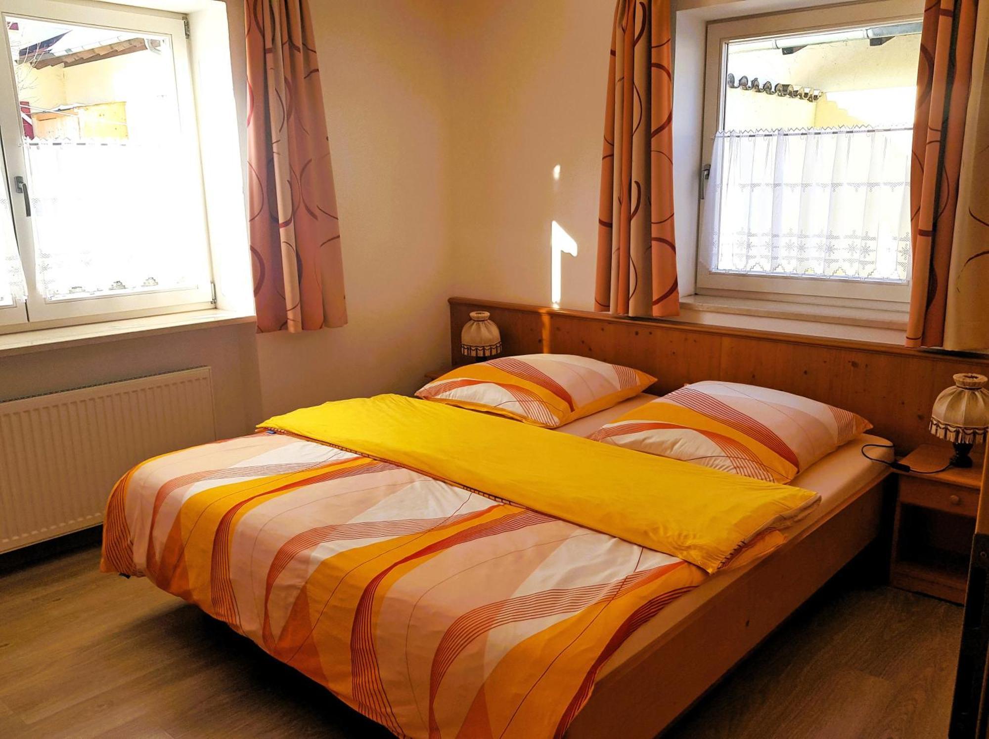 Ferienwohnung Kaiserblick Sachrang Zewnętrze zdjęcie