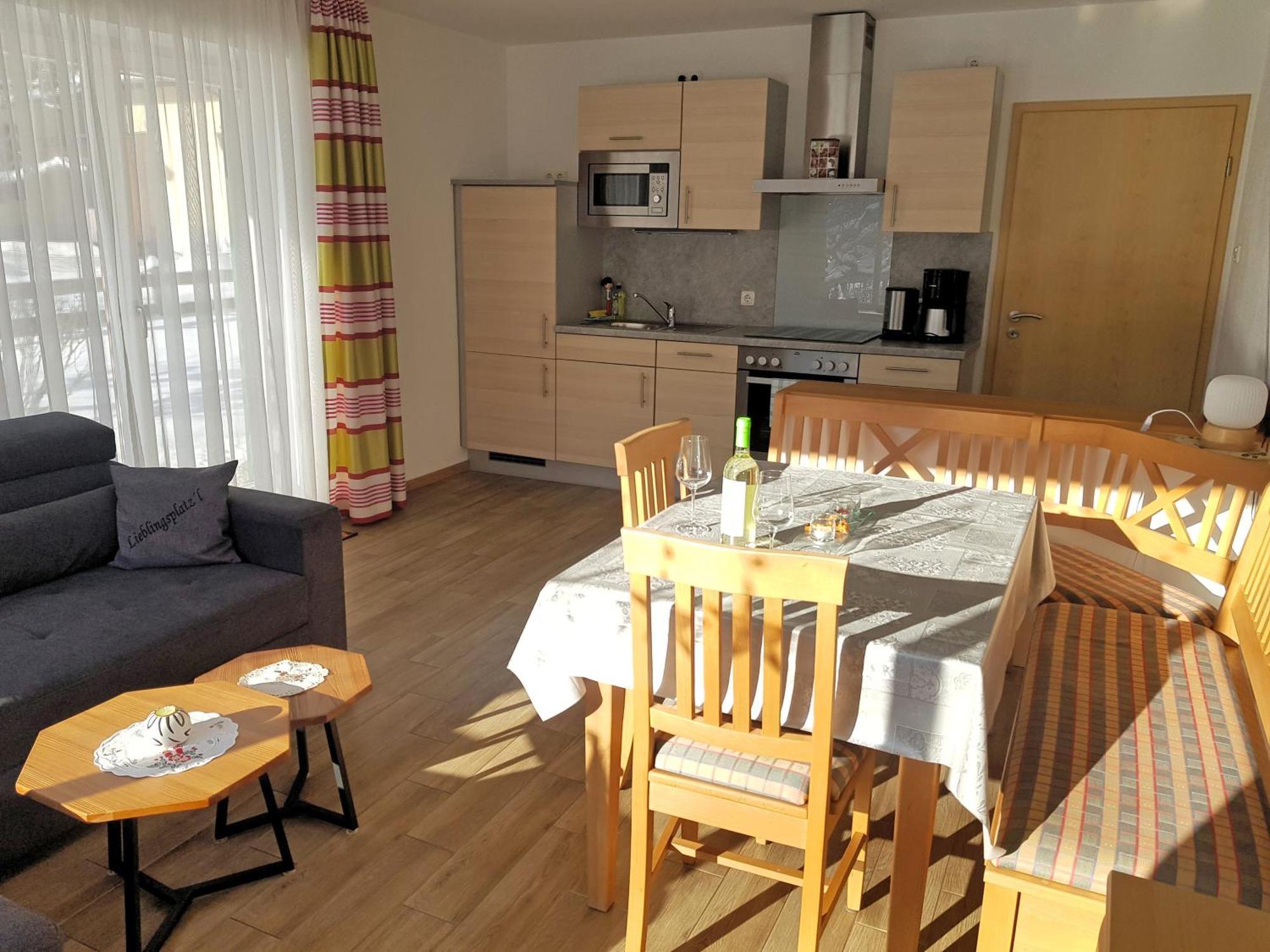 Ferienwohnung Kaiserblick Sachrang Zewnętrze zdjęcie